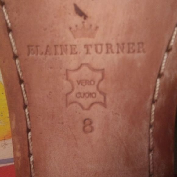 Elaine Turner Sandals - Picture 7 of 7